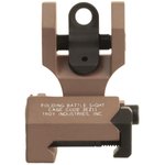 Troy Rear Folding BattleSight FDE