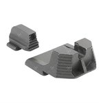 Strike Industries Strike Iron Sight Set Smith & Wesson M&P9 Suppressor Height