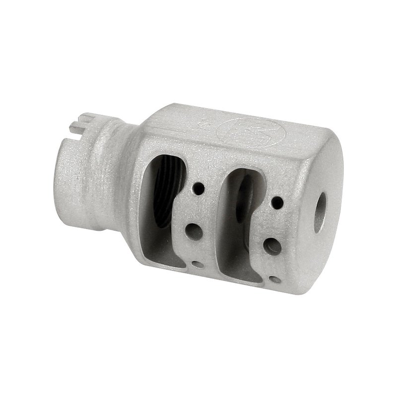 Midwest Industries Alpha Tank Brake 24mm, Stainless