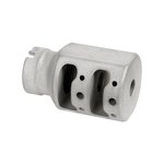 Midwest Industries Alpha Tank Brake 24mm, Stainless