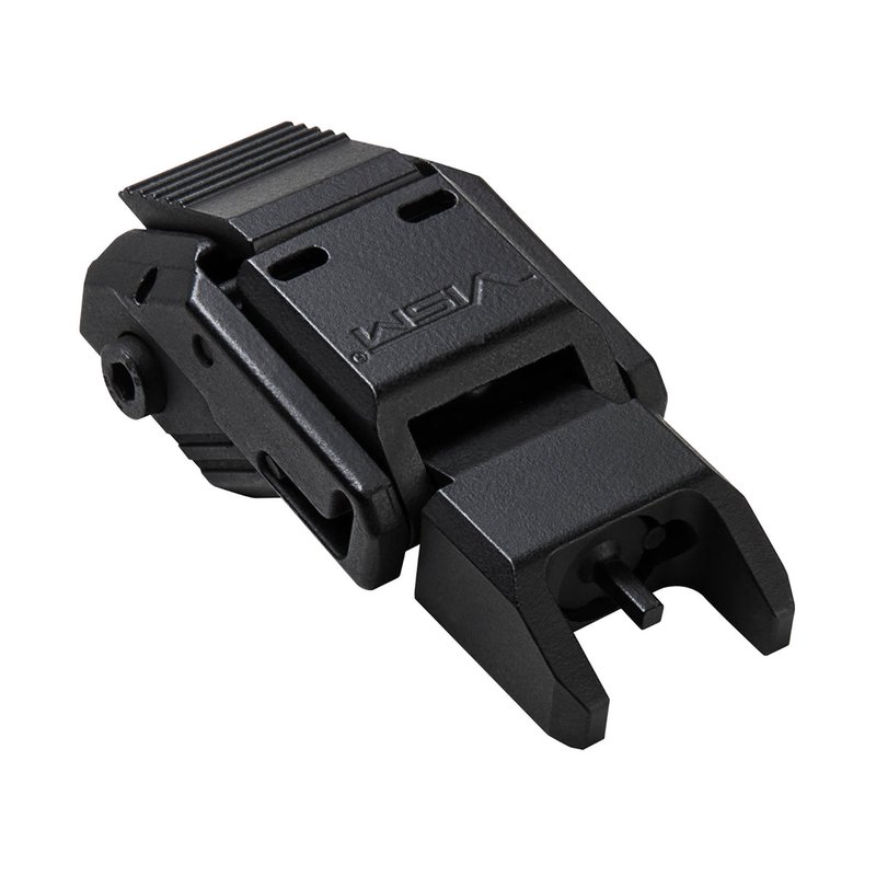 NcSTAR Pro Series Flip-Up Front Sight for Picatinny Rails A2 Post Spring-Loaded VMARFLF