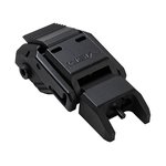 NcSTAR Pro Series Flip-Up Front Sight for Picatinny Rails A2 Post Spring-Loaded VMARFLF