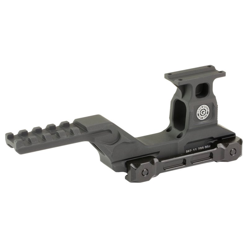 GBRS Group Hydra V2 Dual Optic Mount for Trijicon MRO 2.91" Centerline