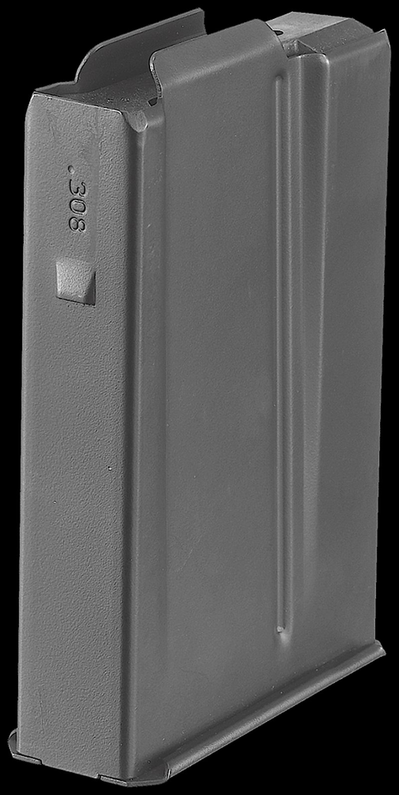 Ruger Gunsite Scout Magazine .308 Win 10 Round Black Oxide Steel