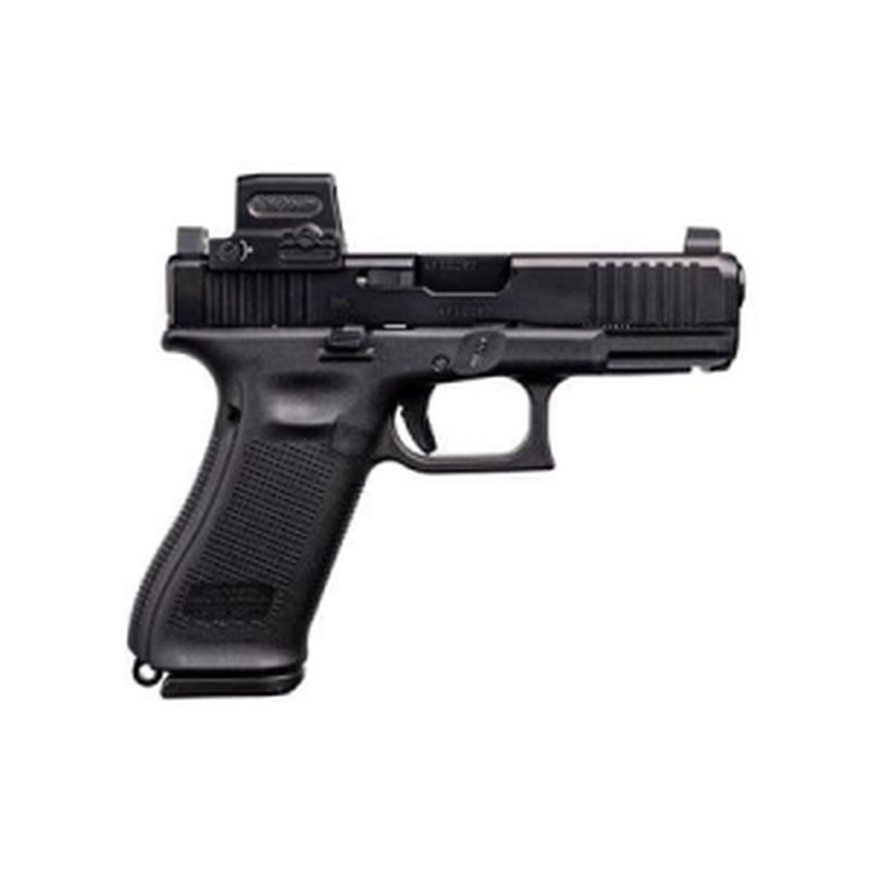 Glock 45 9mm Gunsite Edition Pistol w/ Holosun HE509T-RD X2