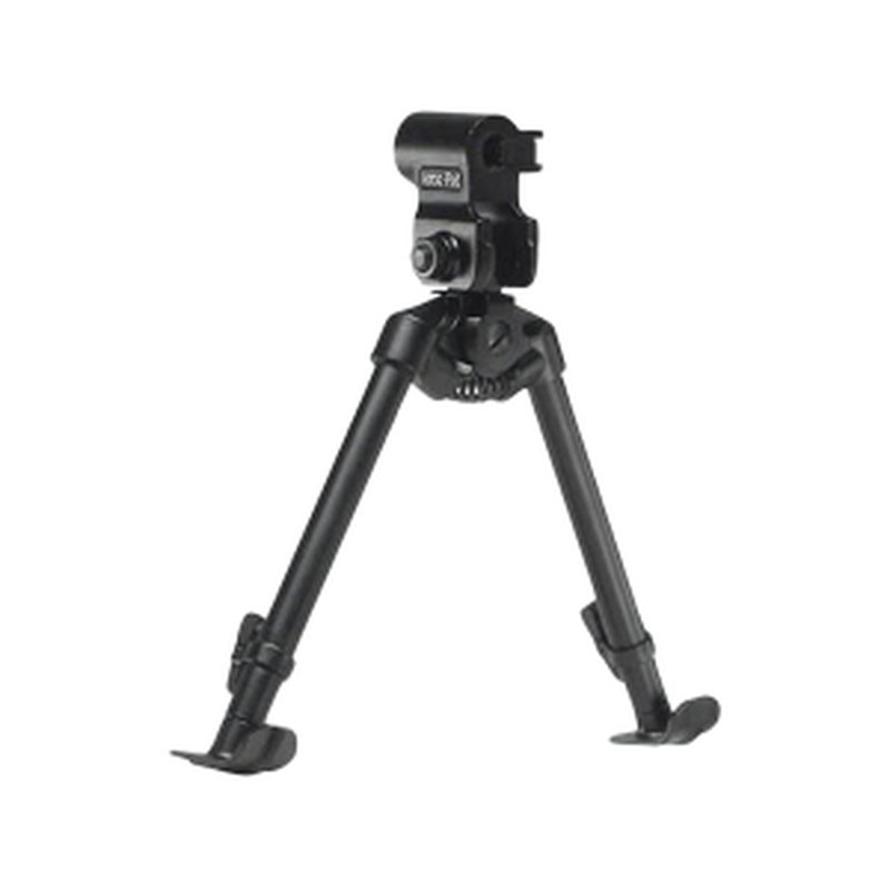 Versa-Pod Model 1 Prone Bipod Sling Swivel Stud Mount 9-12 Inches Black