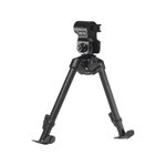 Versa-Pod Model 1 Prone Bipod Sling Swivel Stud Mount 9-12 Inches Black