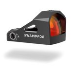 Swampfox Optics Liberty Micro Reflex Sight 1X22 Red Dot 3 MOA - LBT00122-3