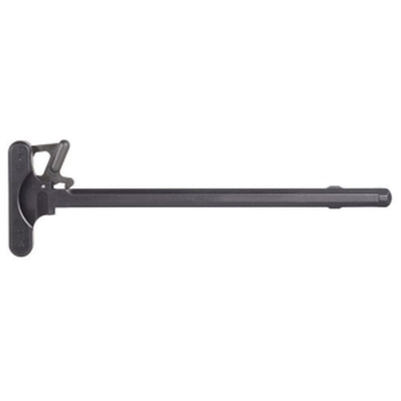 PRI M84 Gas Buster LR-308 Charging Handle Big Latch Black