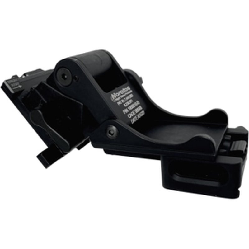 ATN ACMUHMNTDVTL Dovetail Helmet Mount For PS31 Black PS31