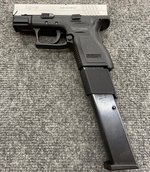 Springfield Armory XD-9 Subcompact 9mm Pistol