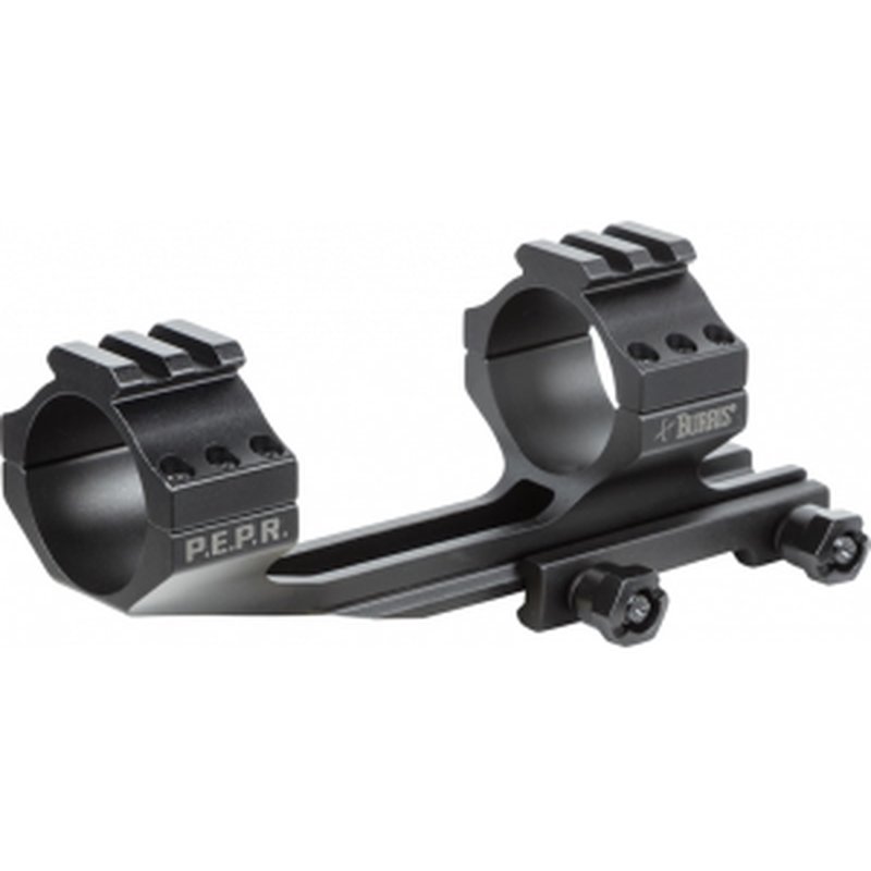 Burris 410345 Scope Mount For P.E.P.R. Picatinny Style Black Matte Finish