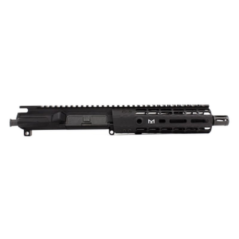 M4E1 Enhanced 7.3" 5.56 Pistol Length Complete Upper Receiver