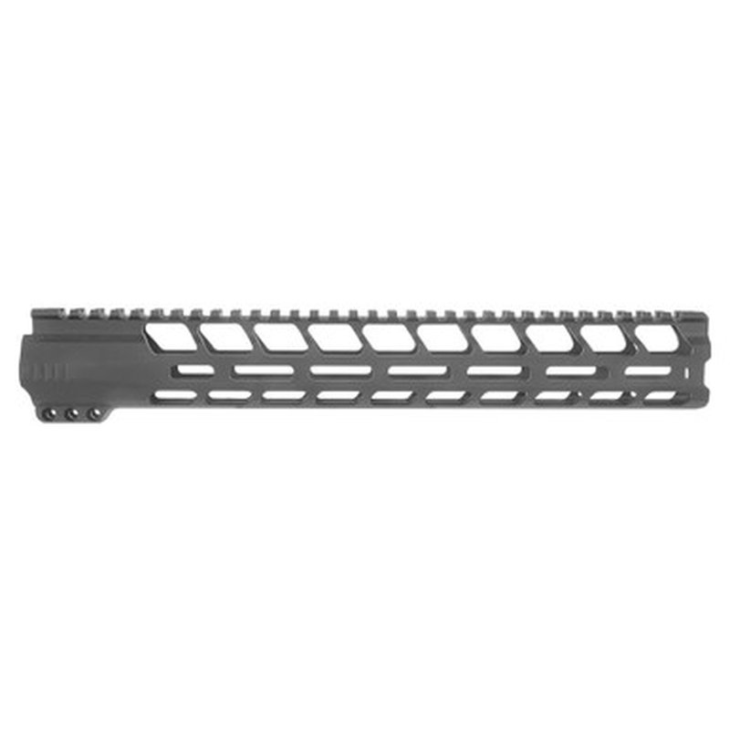 Lantac SPADA-ML 13.5 inch Free-Float Handguard AR-15 M-LOK Picatinny Black