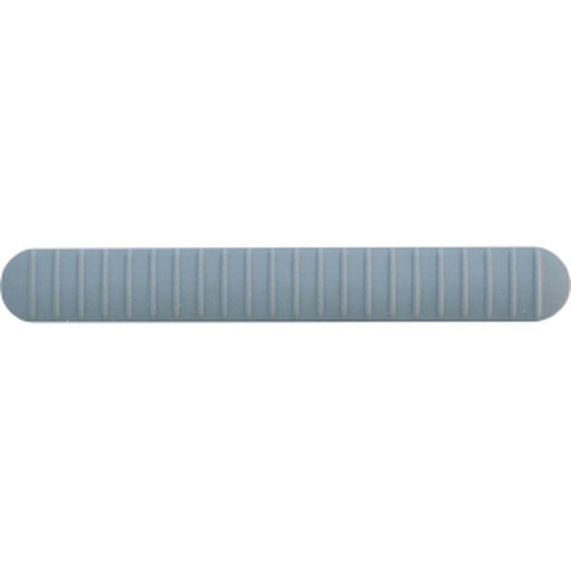 B5 Systems M-LOK Rail Cover Polymer Wolf Gray 4-Pack