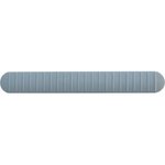 B5 Systems M-LOK Rail Cover Polymer Wolf Gray 4-Pack