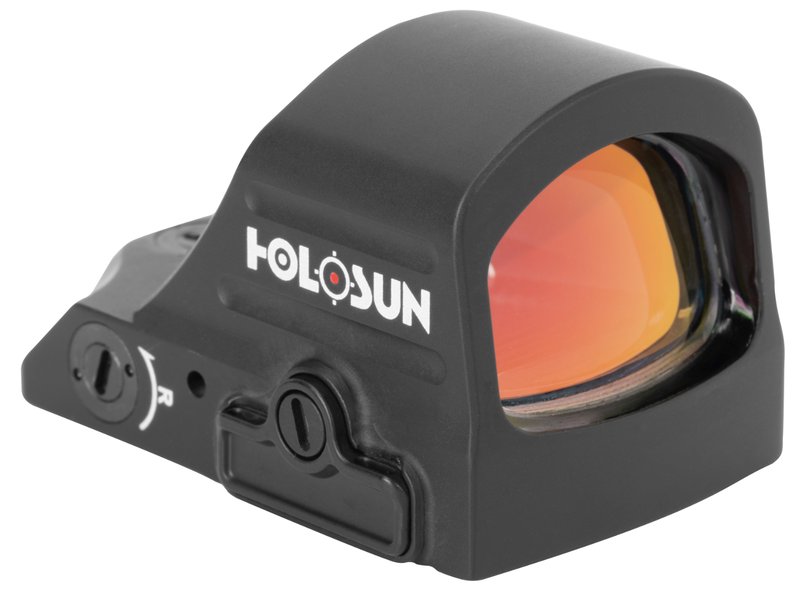 Holosun 407 Reflex Sight 3MOA Shake Awake - HS407A3 X2