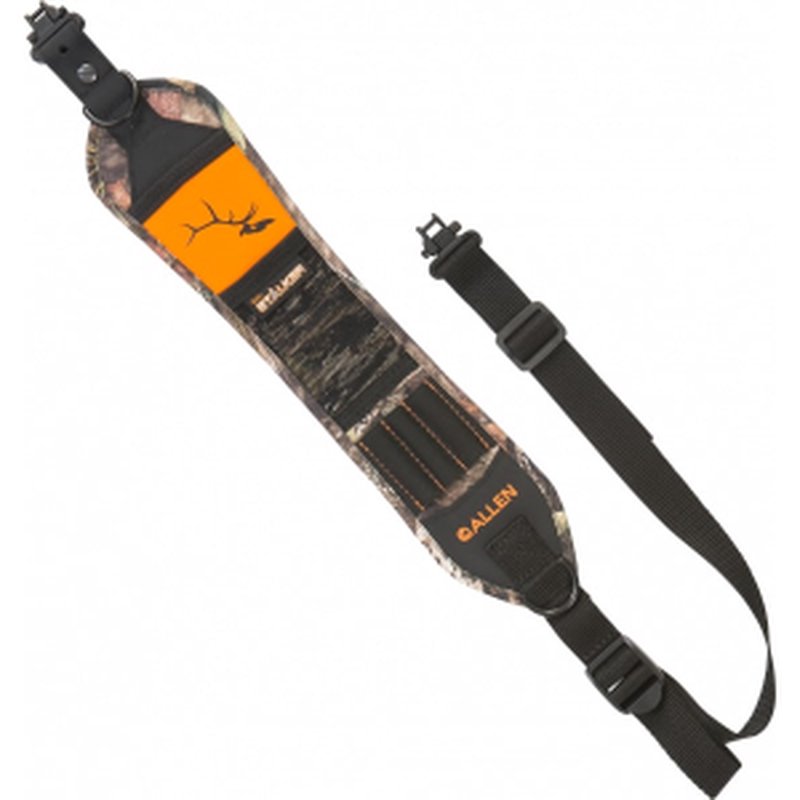 Allen Hypa-Lite Bull Stalker Mossy Oak Mountain Country Hypalon 22"- 38" OAL Adjustable Rifle