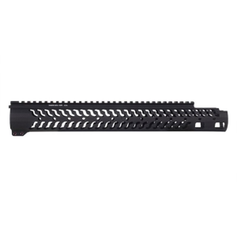 Samson Evolutions Series 12-EX AR-15 Customizable Handguard 15" Black