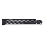 Samson Evolutions Series 12-EX AR-15 Customizable Handguard 15" Black
