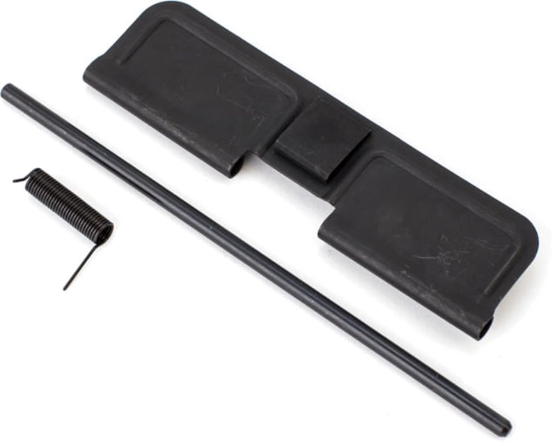 Tiger Rock AR-10/LR-308 Dust Cover Complete Assembly DC308 Color: Black, Finish: Matte, Gun Model: AR-10, DPMS LR-308