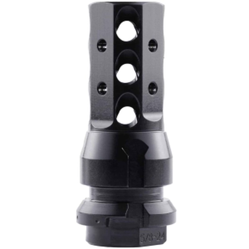 Dead Air Armament KeyMo .46 11/16-24 Muzzle Brake DA163