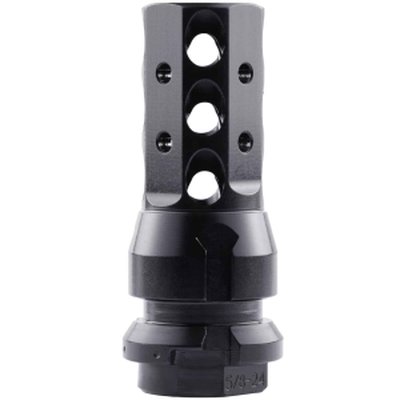 Dead Air Armament KeyMo .46 11/16-24 Muzzle Brake DA163