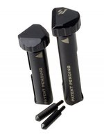 Strike Industries AR-15 Shift Pins, Black - SI-AR15-Shift-BK