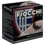Fiocchi 16GT75 Shooting Dynamics Dove Loads 16 Gauge 2.75 in 1 oz 7.5 Shot