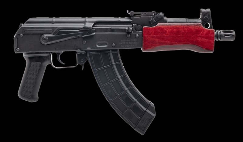 Century Arms Mini Draco AK Pistol 7.62x39mm 7.75in Barrel