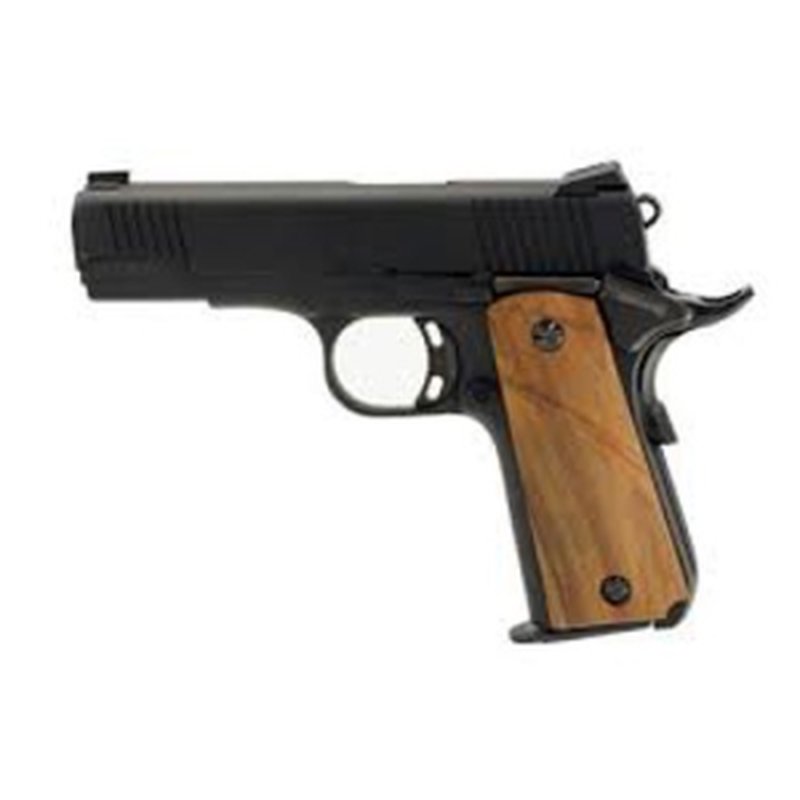 LLAMA Micro Max 380 ACP Handgun 3.8 Inch Barrel Blue