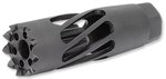 Rock River Arms .223 Helical Tactical Muzzle Brake AR0117HLT Black