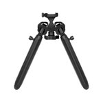 Warne Vapor Picatinny Bipod V7933M