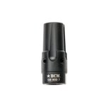 Bravo Company BCM Gunfighter Compensator Mod 7 5.56 NATO 1/2x28 Black