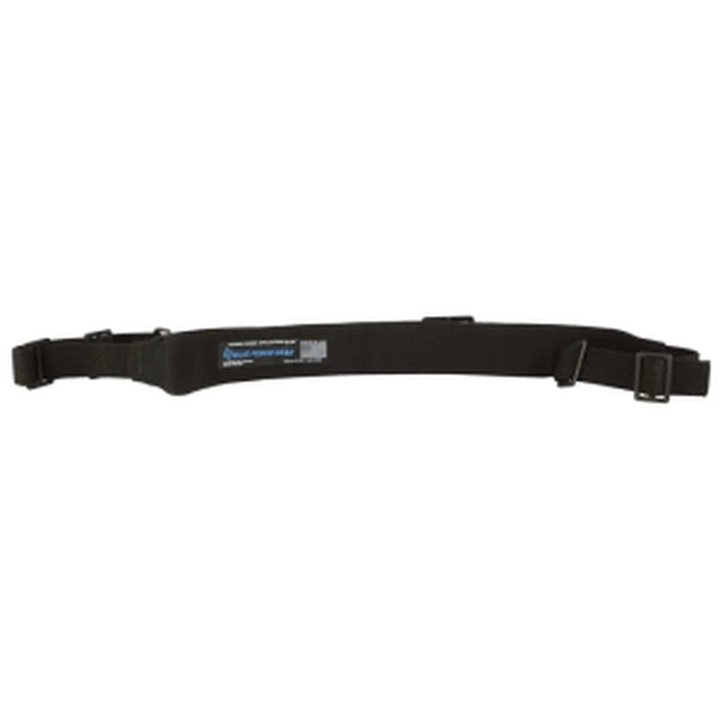 Blue Force Gear Vickers Combat Sling 2pt Quick Adjust Padded Metal Adjuster Black
