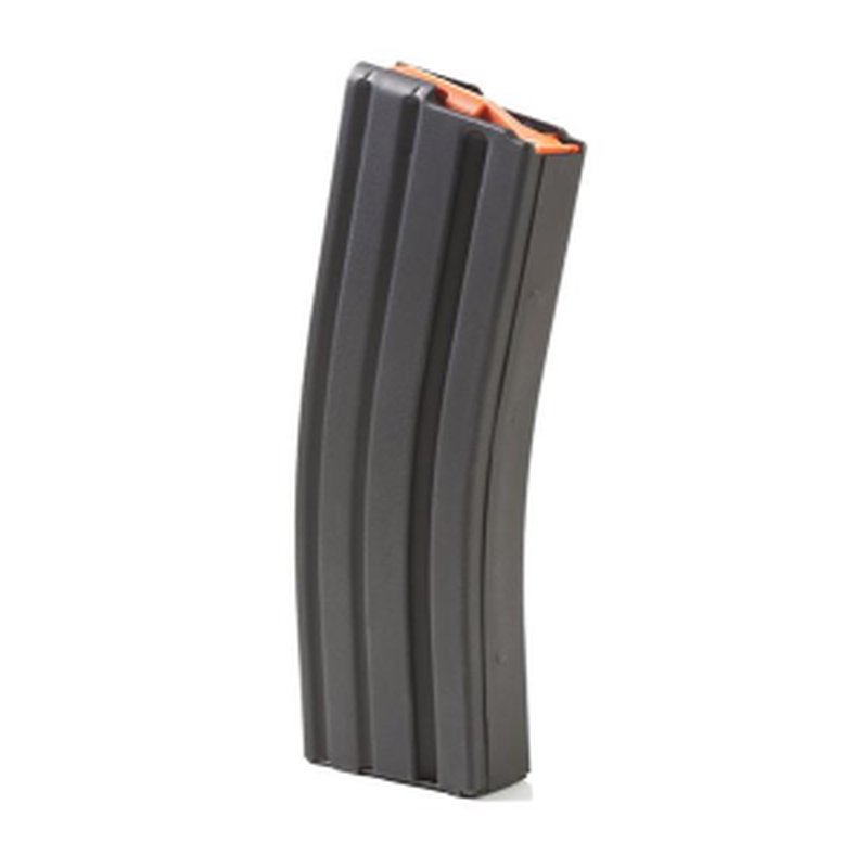 ASC AR-15/M16 10-Round .223/5.56 Magazine (Marlube) Orange Follower