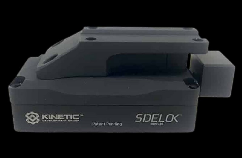 KDG SIDELOK Trijicon MRO Picatinny Mount Lower 1/3 Co-Witness