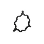Kahles Parallax Spinner for K328i 298-531 riflescope accessory