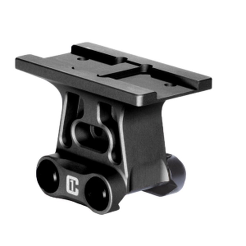 Badger Ordnance Condition One Aimpoint T2 Red Dot Mount Black 1.7" Lower 1/3 Co-Witness