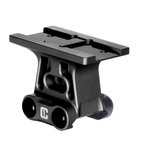 Badger Ordnance Condition One Aimpoint T2 Red Dot Mount Black 1.7" Lower 1/3 Co-Witness