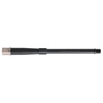 12.5" .338 ARC Hanson Barrel, Pistol Length, 1/8 416R SS, Premium Black