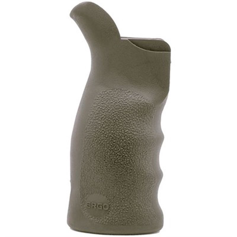 Tdx-0 Tactical Deluxe Zero Angle Suregrip - AR-15/AR-308