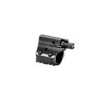 JP Enterprises D2 2-Piece Low-Profile Adjustable Gas Block w/Detent Adjustment 0.75"