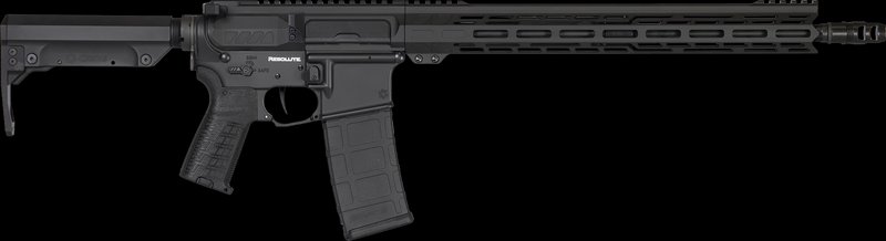 CMMG Resolute 300 Blackout AR-15 Rifle 16.10 Inch Barrel 30+1