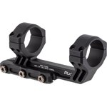 Primary Arms PLx 1-Piece Cantilever Picatinny Scope Mount 20 MOA 30mm Rings Matte Black 1.5" High