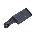 Primary Arms Mini Reflex Offset Mount for PAO MicroPrisms - Black