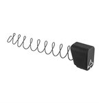 Firepower Glock Magazine Base Pad Kit Flat Black