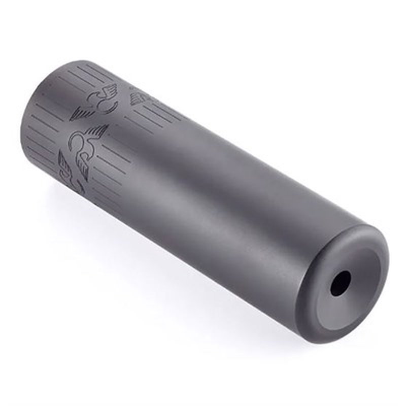Wilson Combat Whisper 458 Caliber Rifle Suppressor