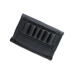 Uncle Mikes Cartridge Slide Handgun 6-Round Black Nylon (88401)