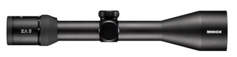 Minox ZA 5 HD 3-15x50 SF Mino-Plex Riflescope